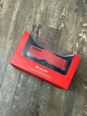 Virtual Boy™ for Nintendo Switch™ 2/Nintendo Switch™‼️New‼️